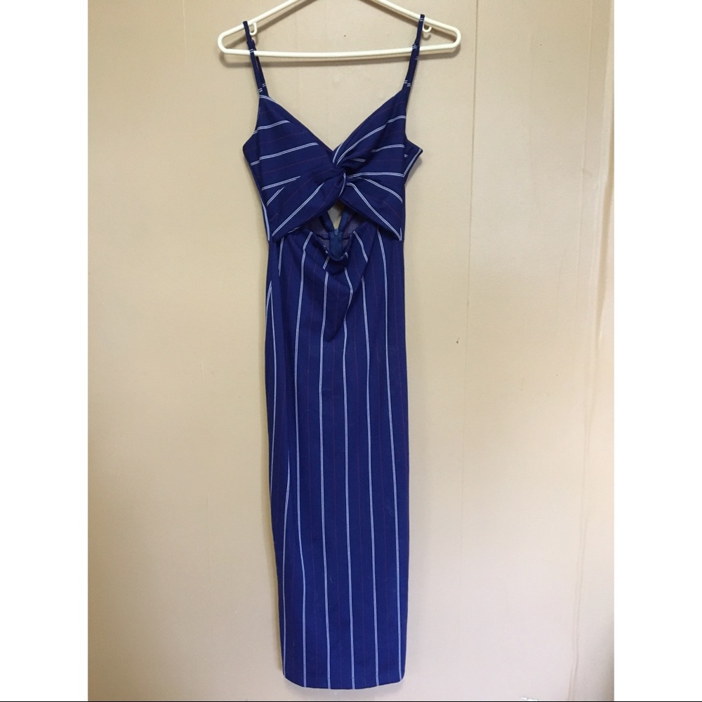 Dynamite maxi dress
